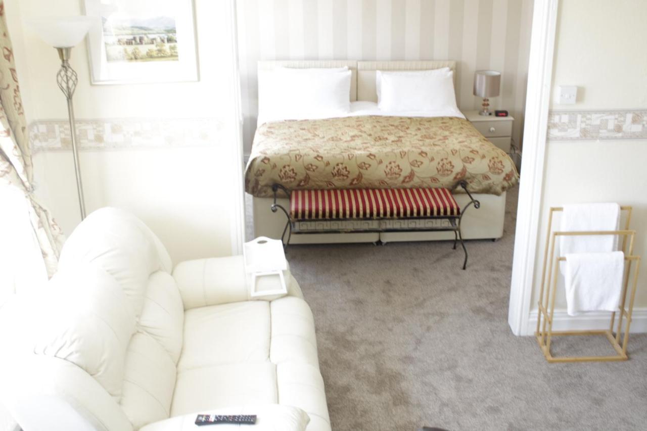 Clifton Villa Guest House Llandudno Kültér fotó